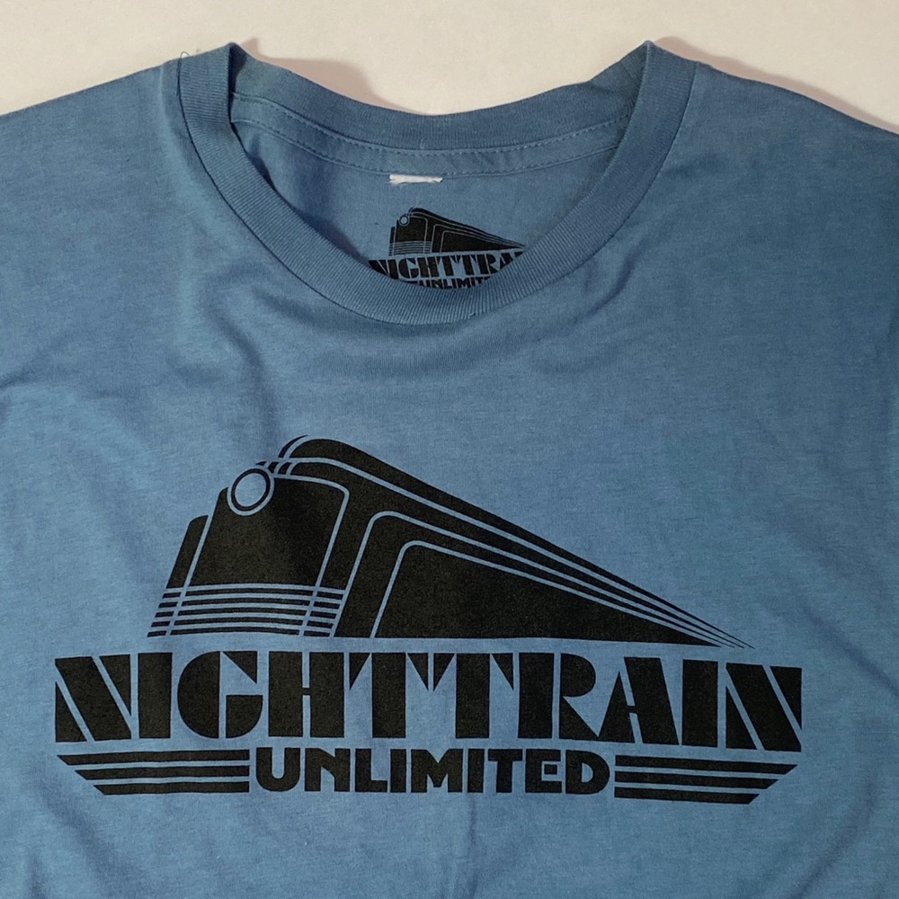 Night Train Unlimited graphic tee